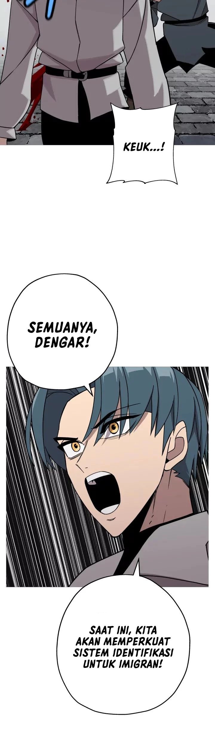 The Story of a Low-Rank Soldier Becoming a Monarch Chapter 75 - halaman 16