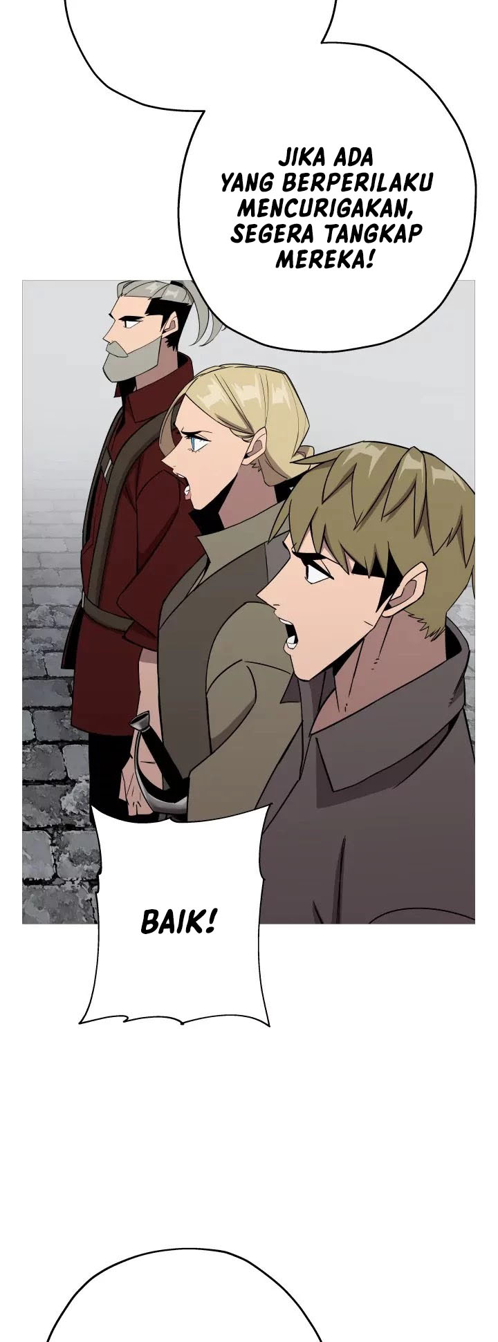 The Story of a Low-Rank Soldier Becoming a Monarch Chapter 75 - halaman 18