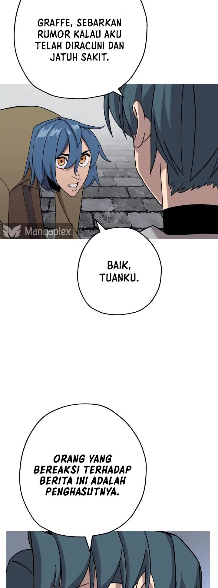 The Story of a Low-Rank Soldier Becoming a Monarch Chapter 75 - halaman 19