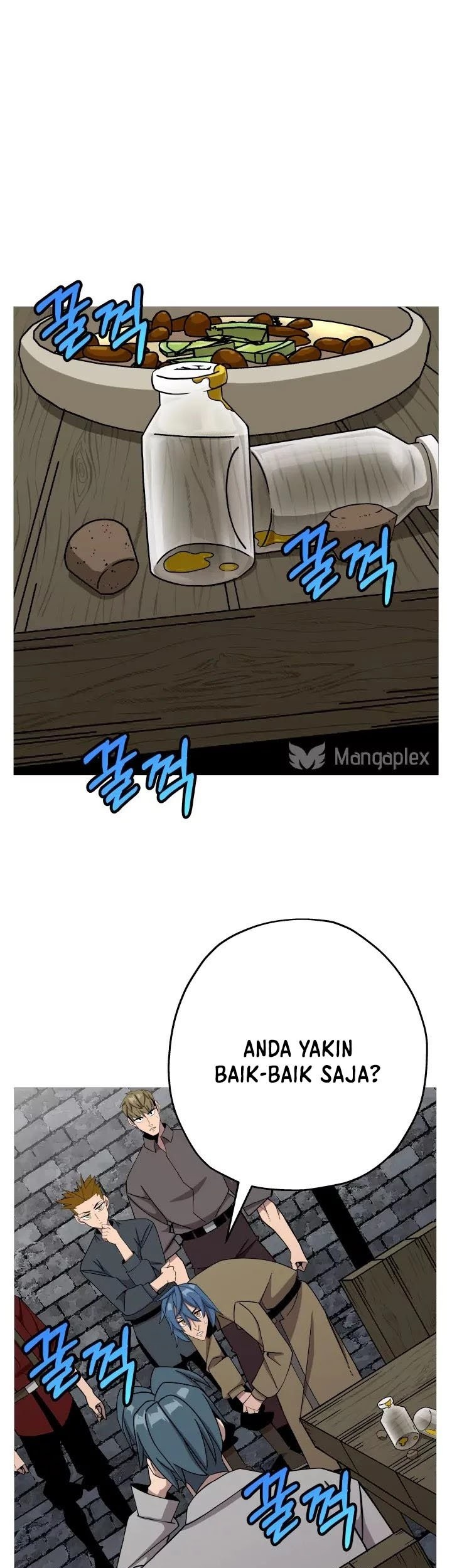 The Story of a Low-Rank Soldier Becoming a Monarch Chapter 75 - halaman 2