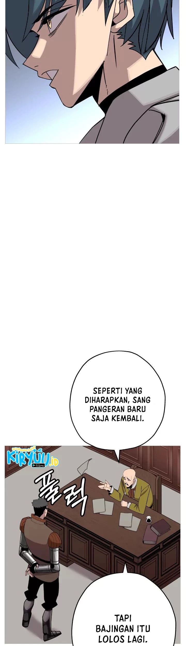 The Story of a Low-Rank Soldier Becoming a Monarch Chapter 75 - halaman 20