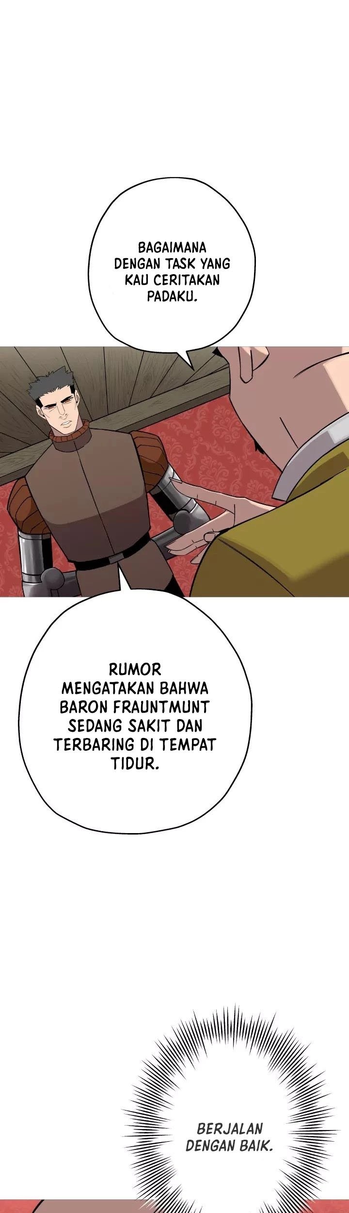 The Story of a Low-Rank Soldier Becoming a Monarch Chapter 75 - halaman 22