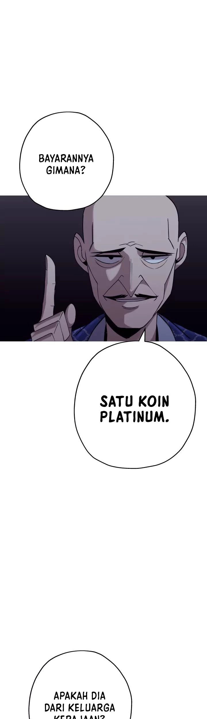 The Story of a Low-Rank Soldier Becoming a Monarch Chapter 75 - halaman 32