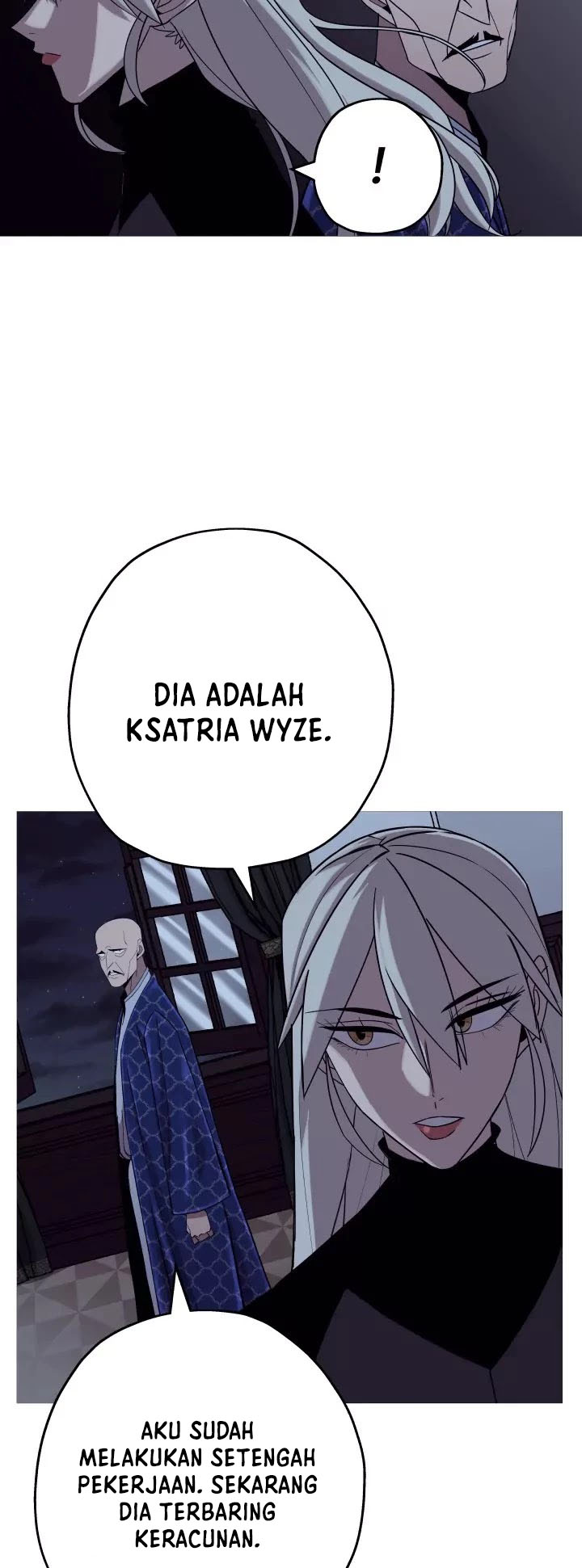 The Story of a Low-Rank Soldier Becoming a Monarch Chapter 75 - halaman 36