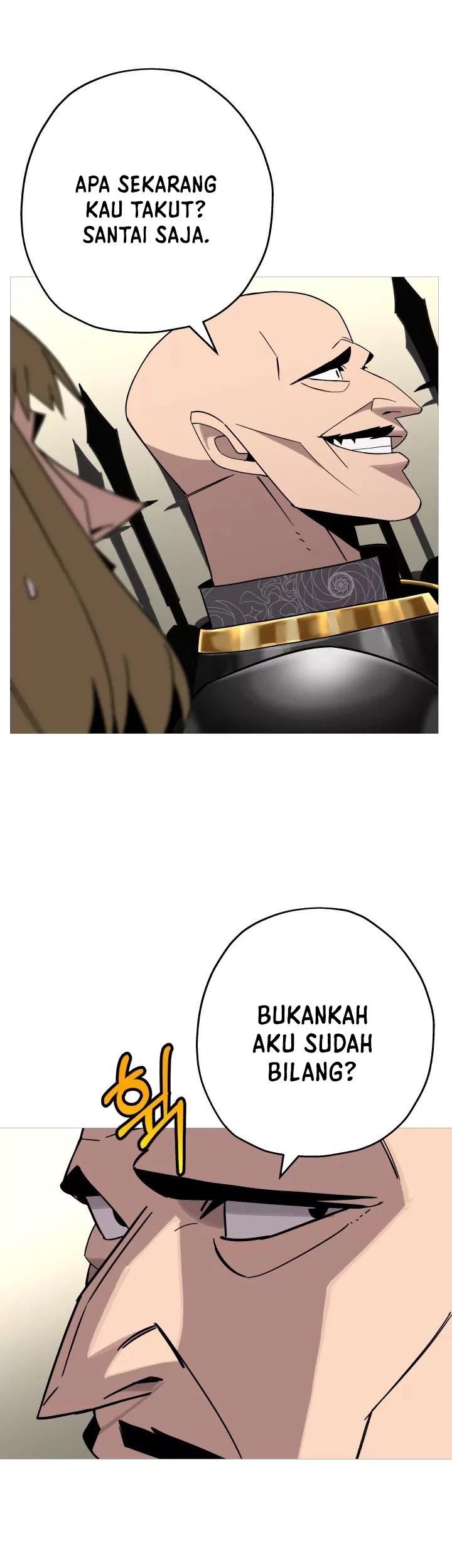 The Story of a Low-Rank Soldier Becoming a Monarch Chapter 75 - halaman 52