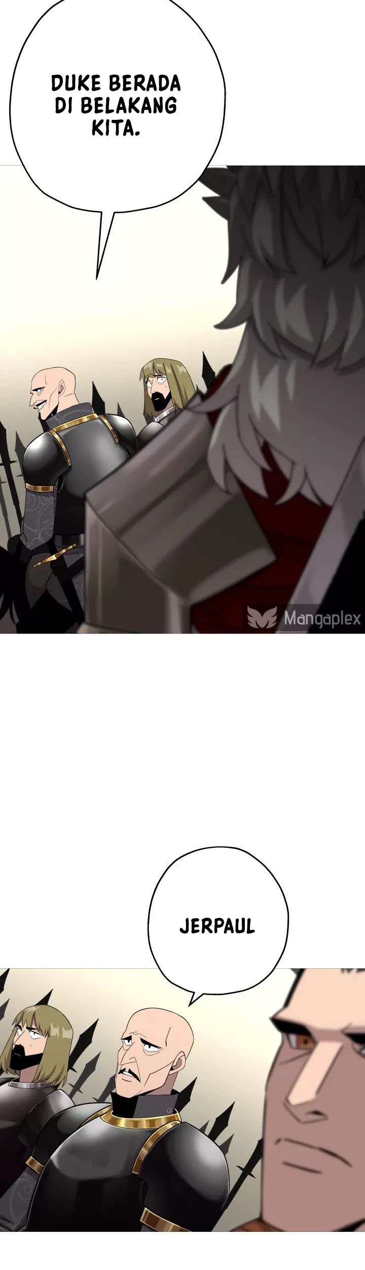 The Story of a Low-Rank Soldier Becoming a Monarch Chapter 75 - halaman 54