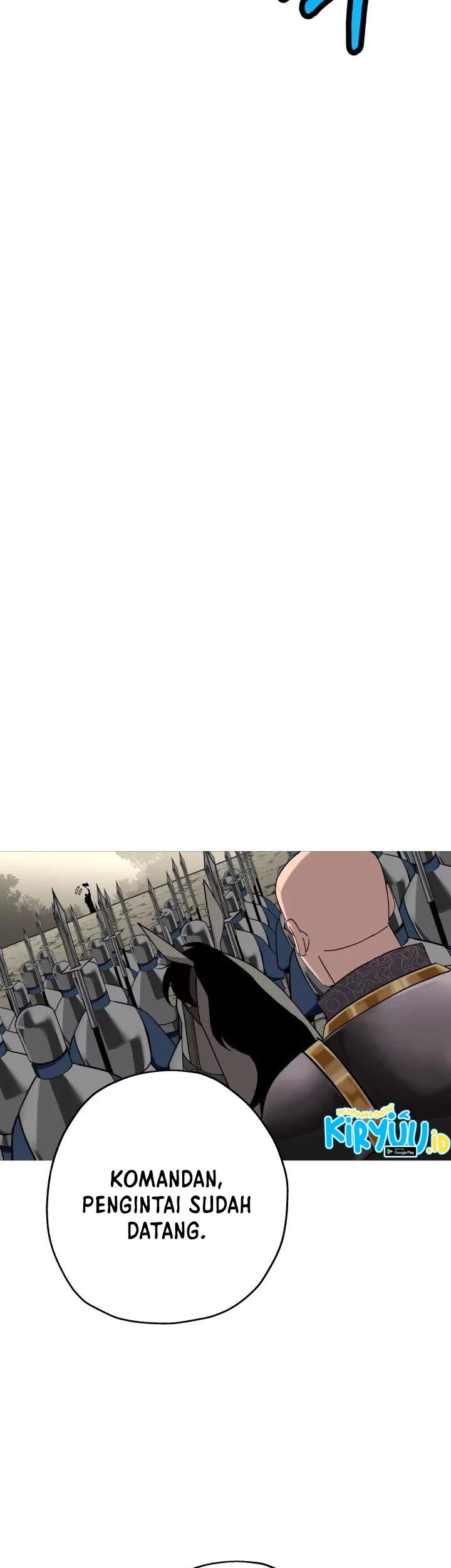 The Story of a Low-Rank Soldier Becoming a Monarch Chapter 75 - halaman 58