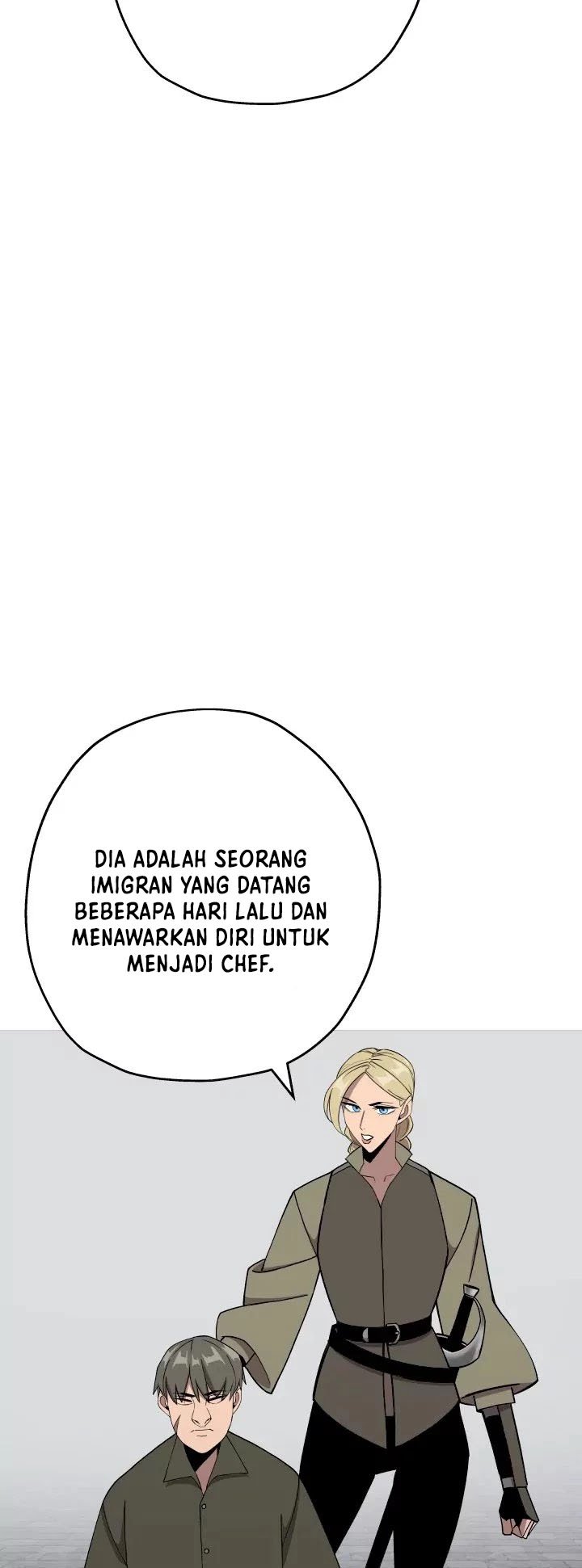 The Story of a Low-Rank Soldier Becoming a Monarch Chapter 75 - halaman 6
