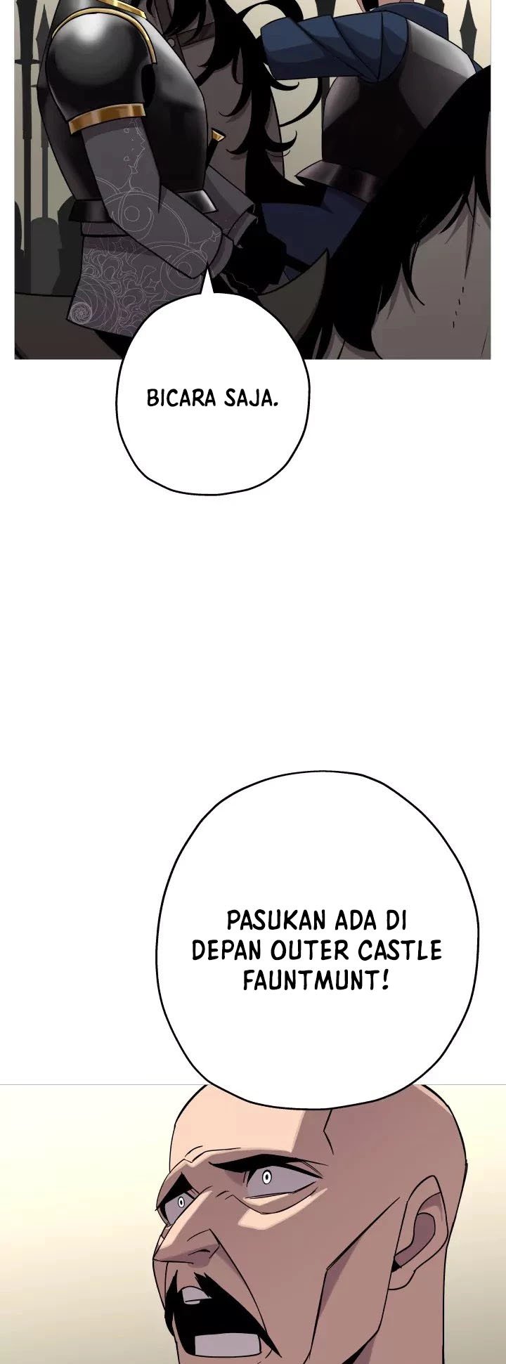 The Story of a Low-Rank Soldier Becoming a Monarch Chapter 75 - halaman 60