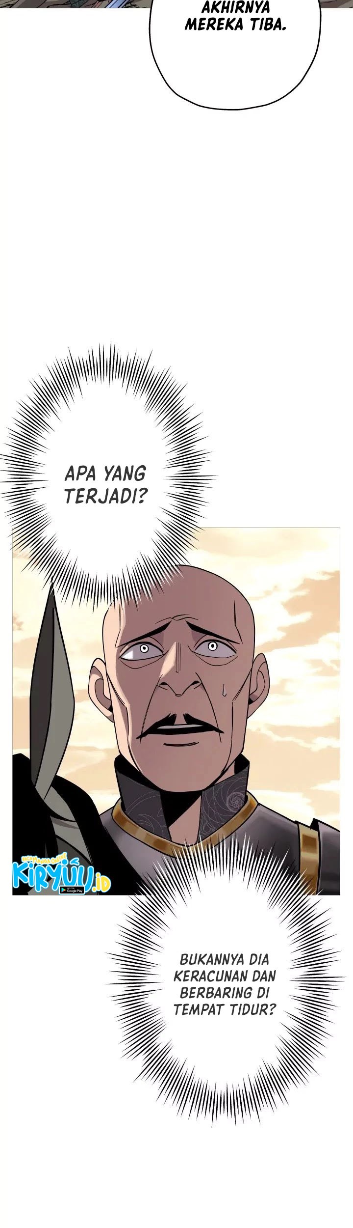 The Story of a Low-Rank Soldier Becoming a Monarch Chapter 75 - halaman 64