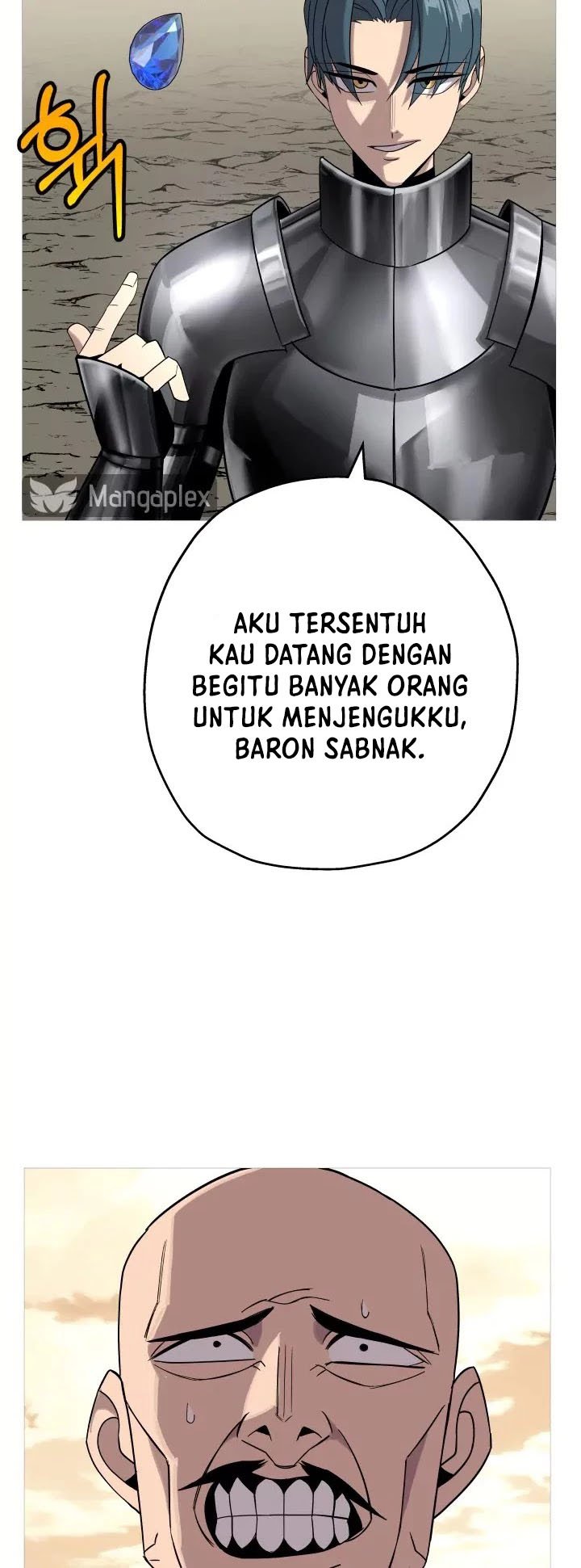 The Story of a Low-Rank Soldier Becoming a Monarch Chapter 75 - halaman 67