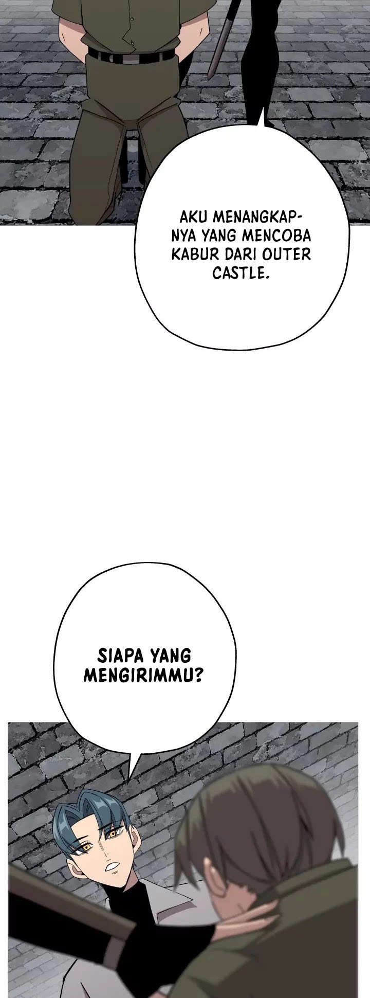 The Story of a Low-Rank Soldier Becoming a Monarch Chapter 75 - halaman 7
