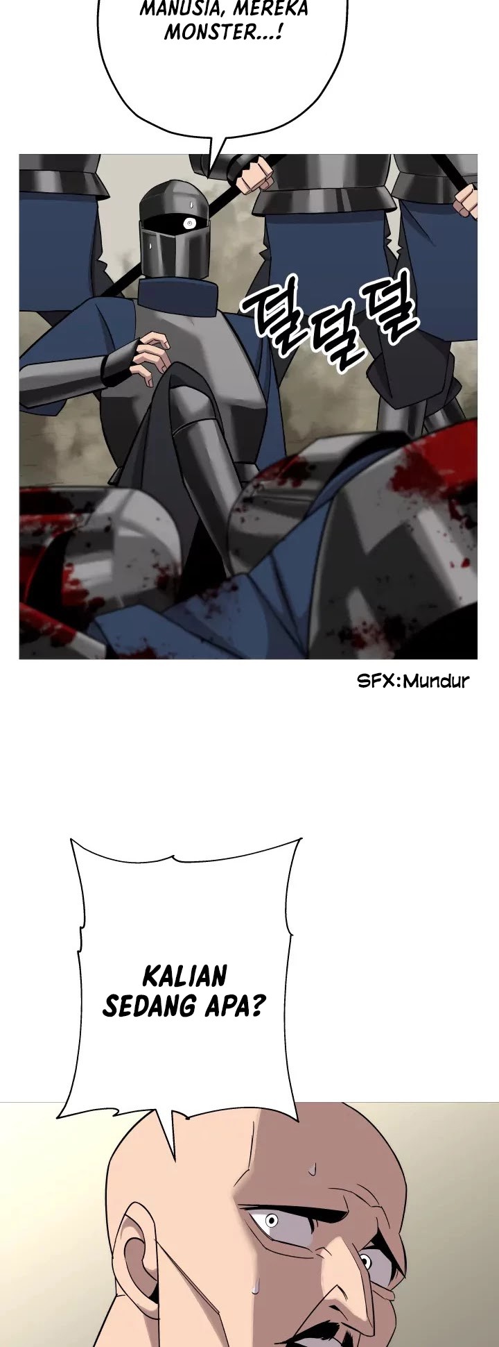 The Story of a Low-Rank Soldier Becoming a Monarch Chapter 76 - halaman 13