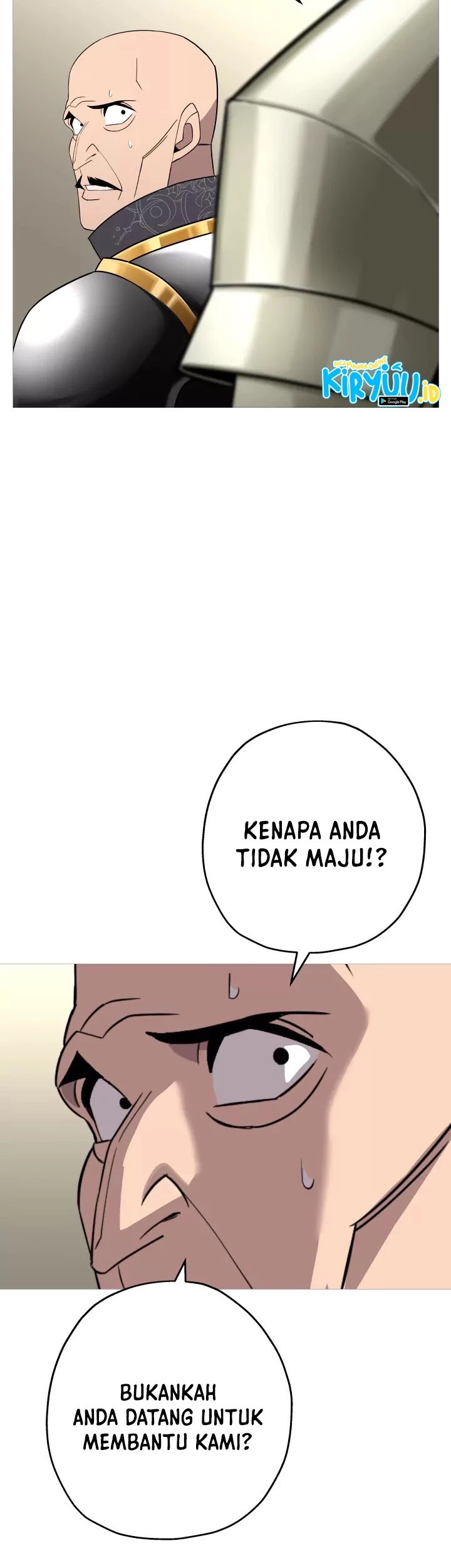 The Story of a Low-Rank Soldier Becoming a Monarch Chapter 76 - halaman 20