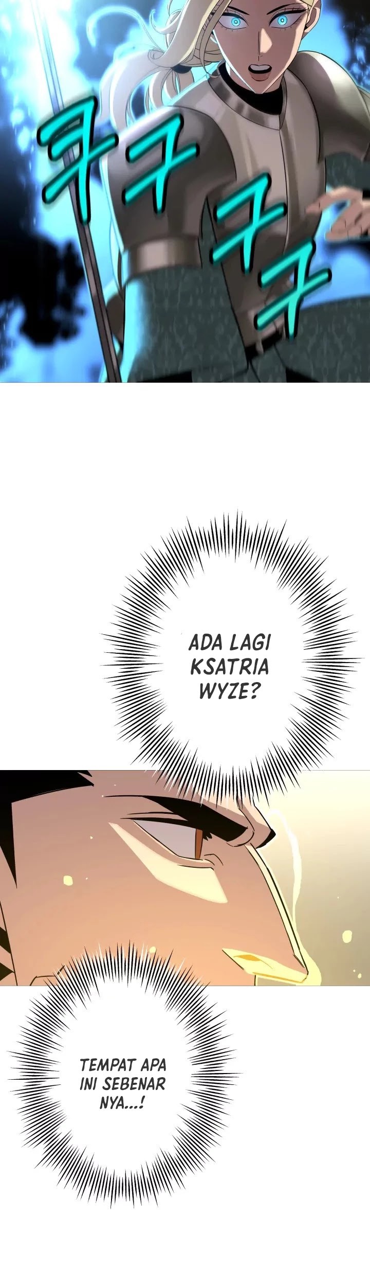 The Story of a Low-Rank Soldier Becoming a Monarch Chapter 76 - halaman 28