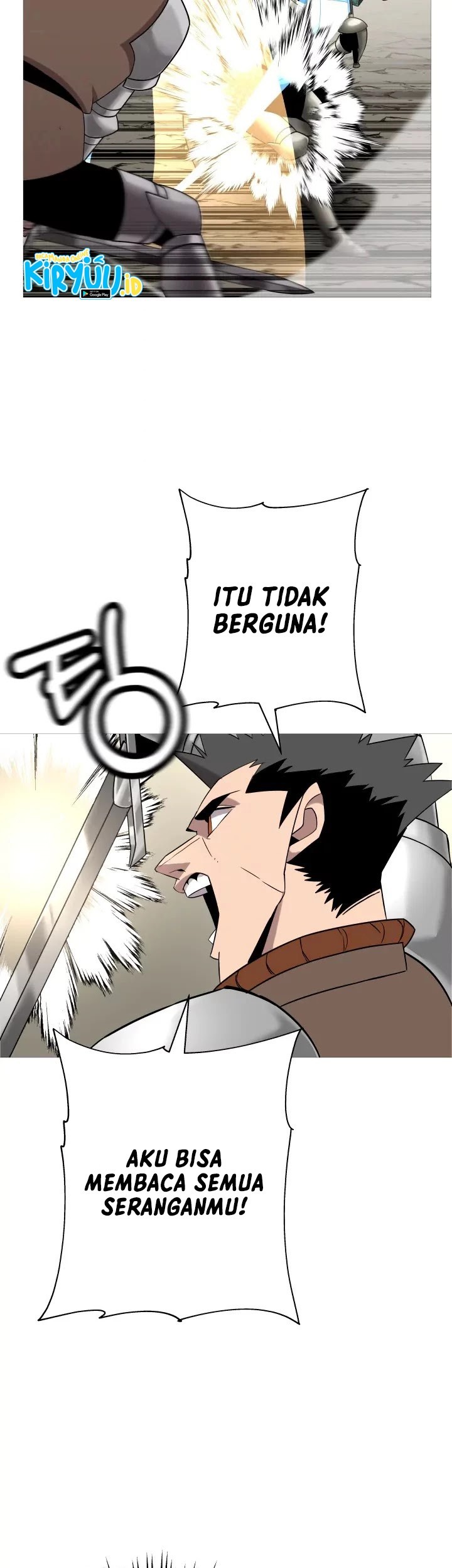 The Story of a Low-Rank Soldier Becoming a Monarch Chapter 76 - halaman 38