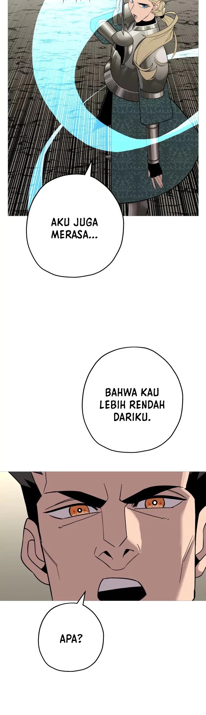 The Story of a Low-Rank Soldier Becoming a Monarch Chapter 76 - halaman 40