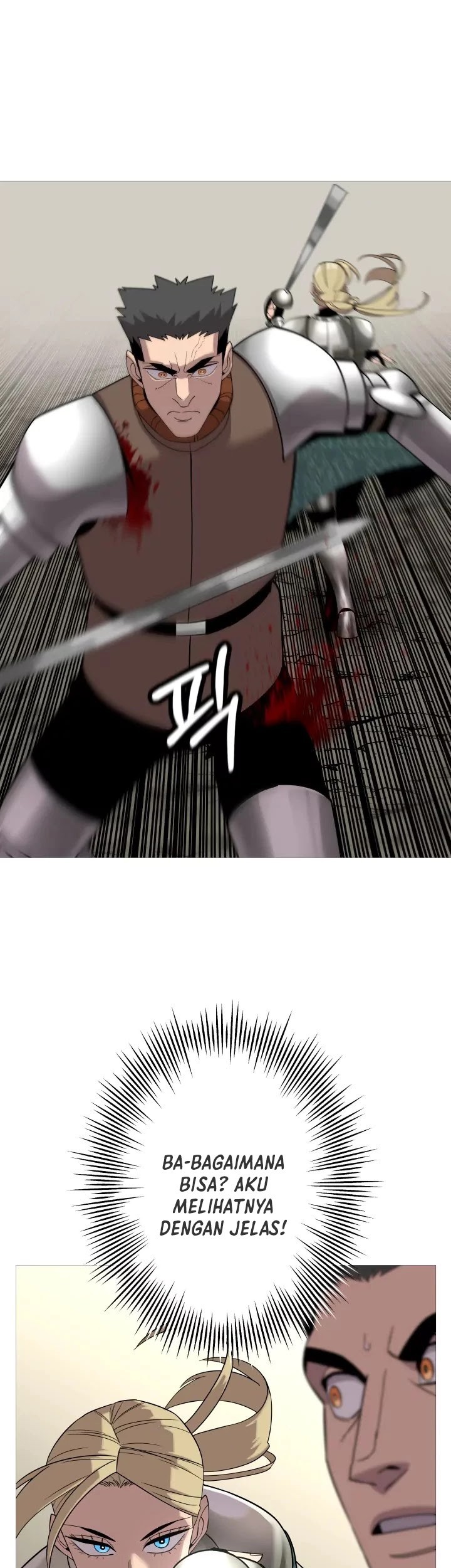 The Story of a Low-Rank Soldier Becoming a Monarch Chapter 76 - halaman 46