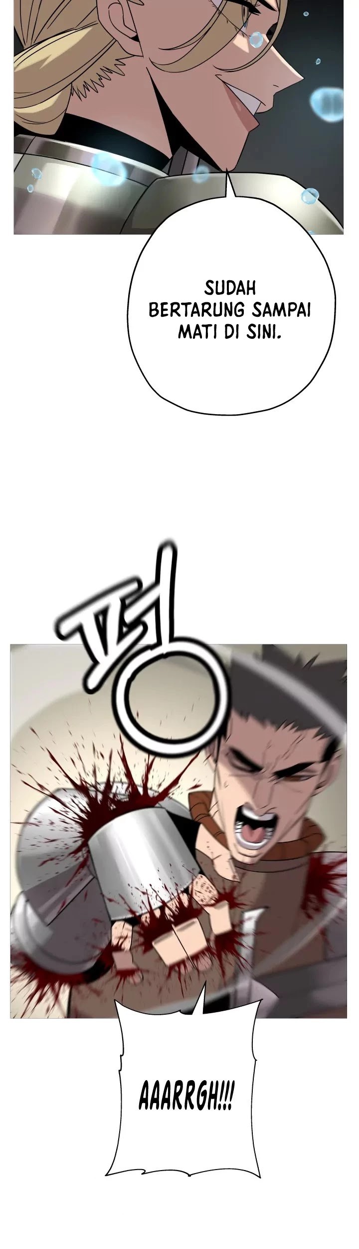 The Story of a Low-Rank Soldier Becoming a Monarch Chapter 76 - halaman 50
