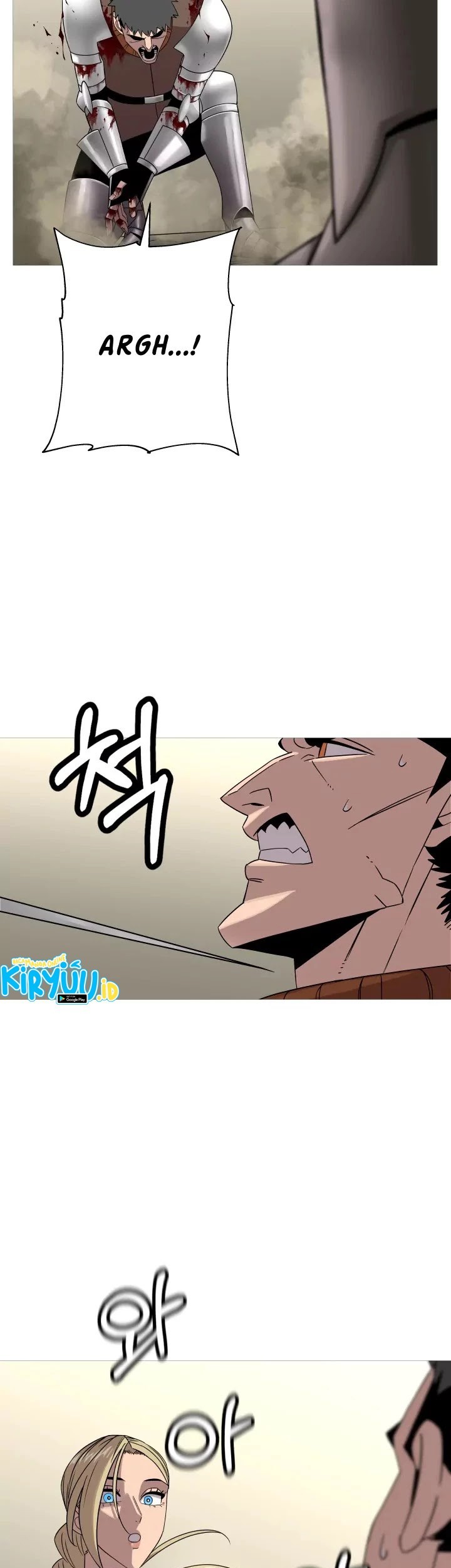 The Story of a Low-Rank Soldier Becoming a Monarch Chapter 76 - halaman 52