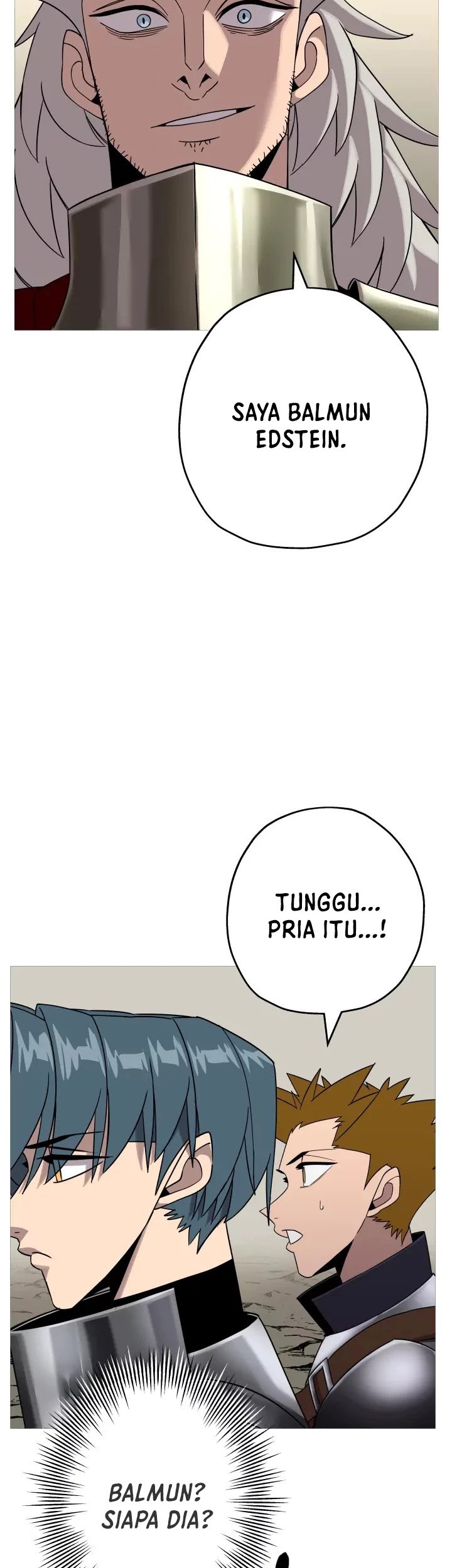 The Story of a Low-Rank Soldier Becoming a Monarch Chapter 76 - halaman 58