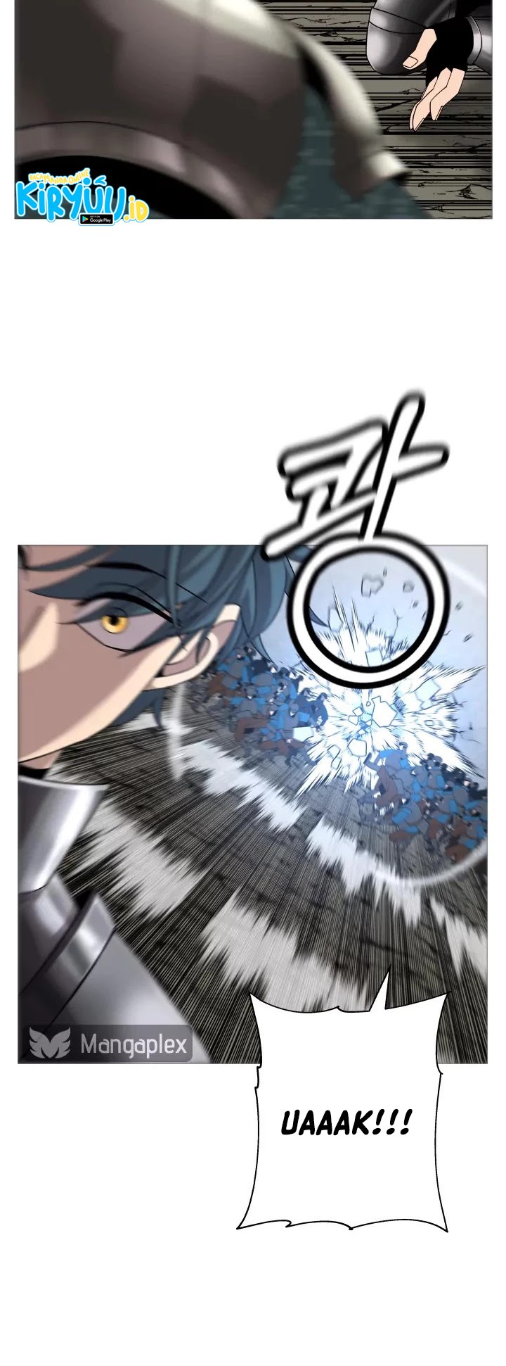 The Story of a Low-Rank Soldier Becoming a Monarch Chapter 76 - halaman 61