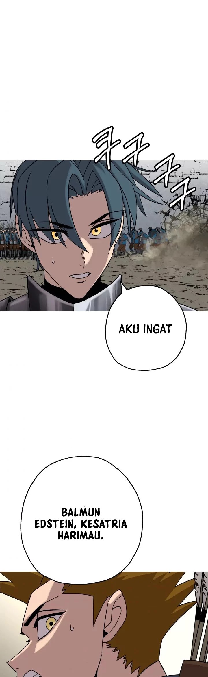 The Story of a Low-Rank Soldier Becoming a Monarch Chapter 76 - halaman 64