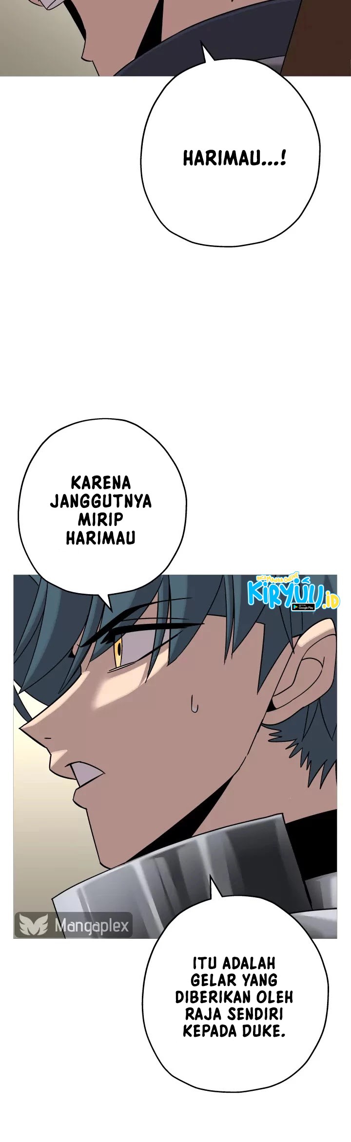 The Story of a Low-Rank Soldier Becoming a Monarch Chapter 76 - halaman 65