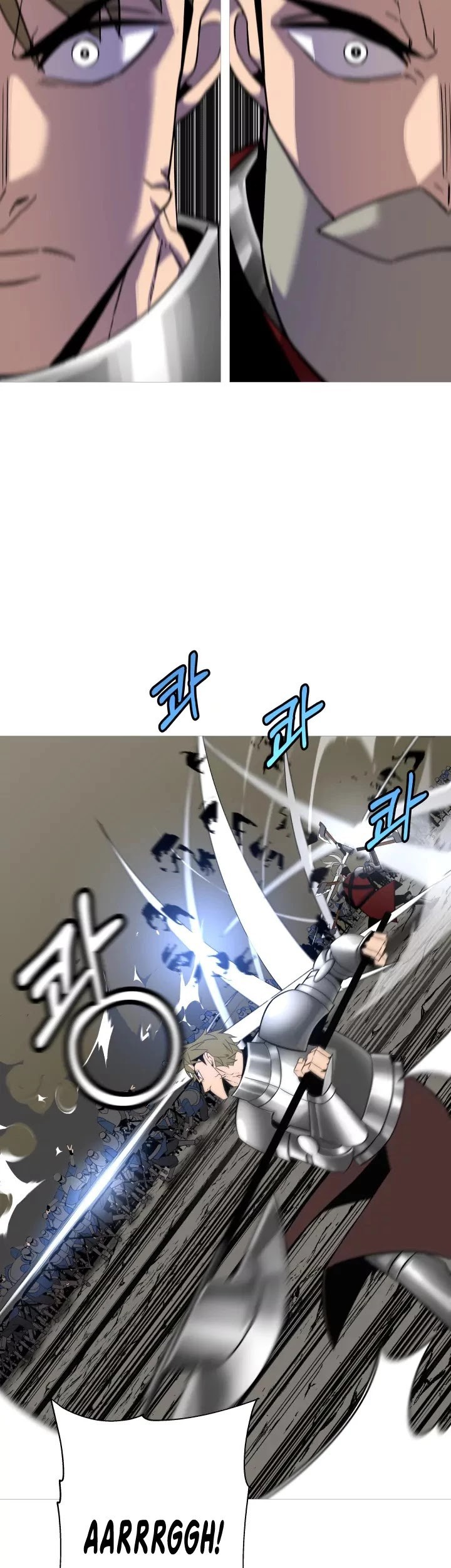 The Story of a Low-Rank Soldier Becoming a Monarch Chapter 76 - halaman 8