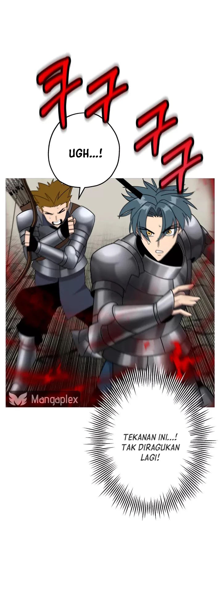 The Story of a Low-Rank Soldier Becoming a Monarch Chapter 77 - halaman 12