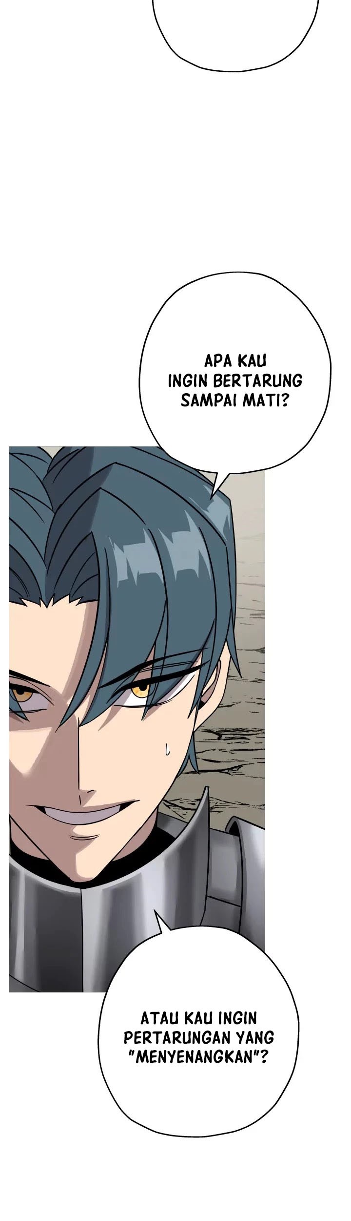 The Story of a Low-Rank Soldier Becoming a Monarch Chapter 77 - halaman 16