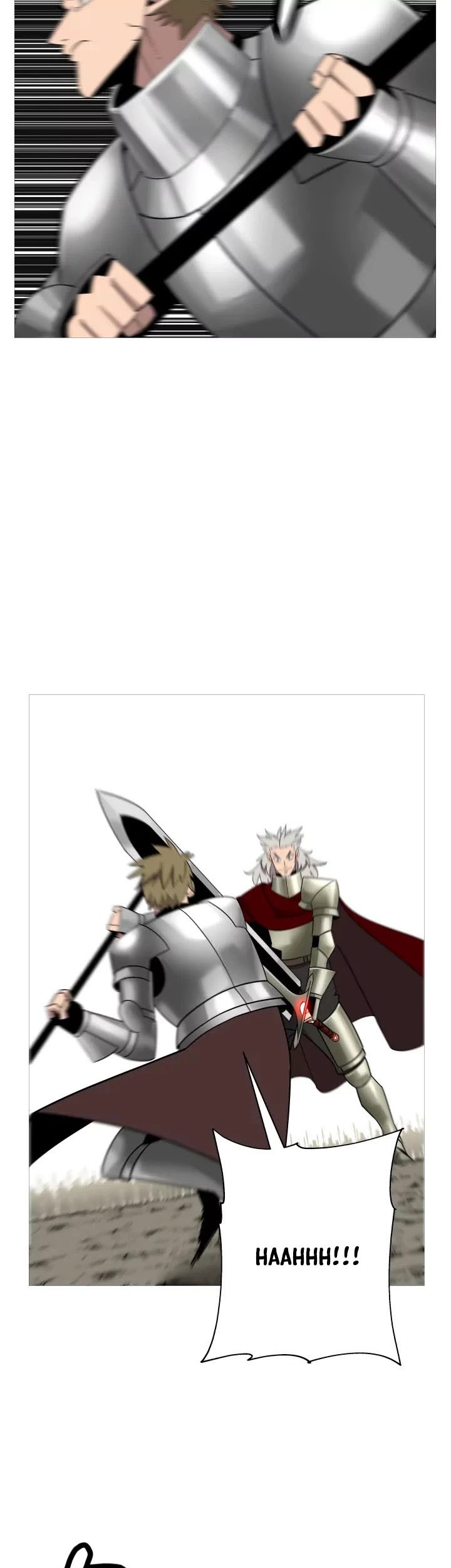 The Story of a Low-Rank Soldier Becoming a Monarch Chapter 77 - halaman 20