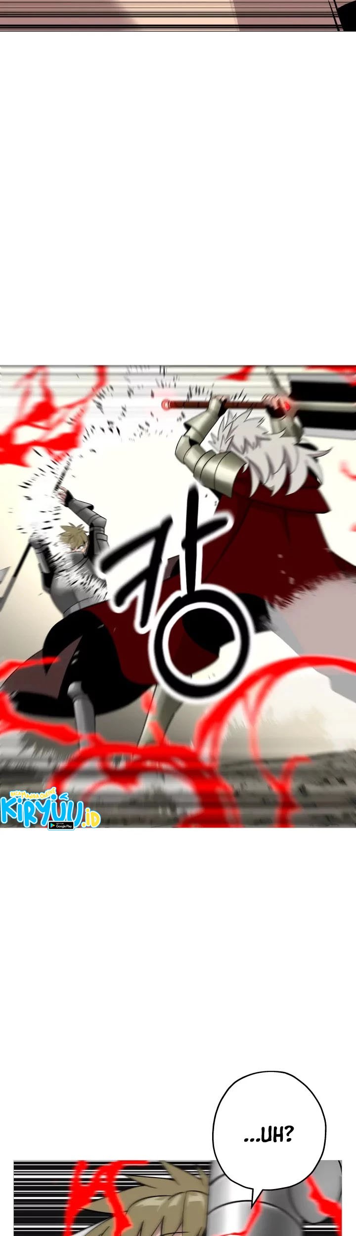 The Story of a Low-Rank Soldier Becoming a Monarch Chapter 77 - halaman 22
