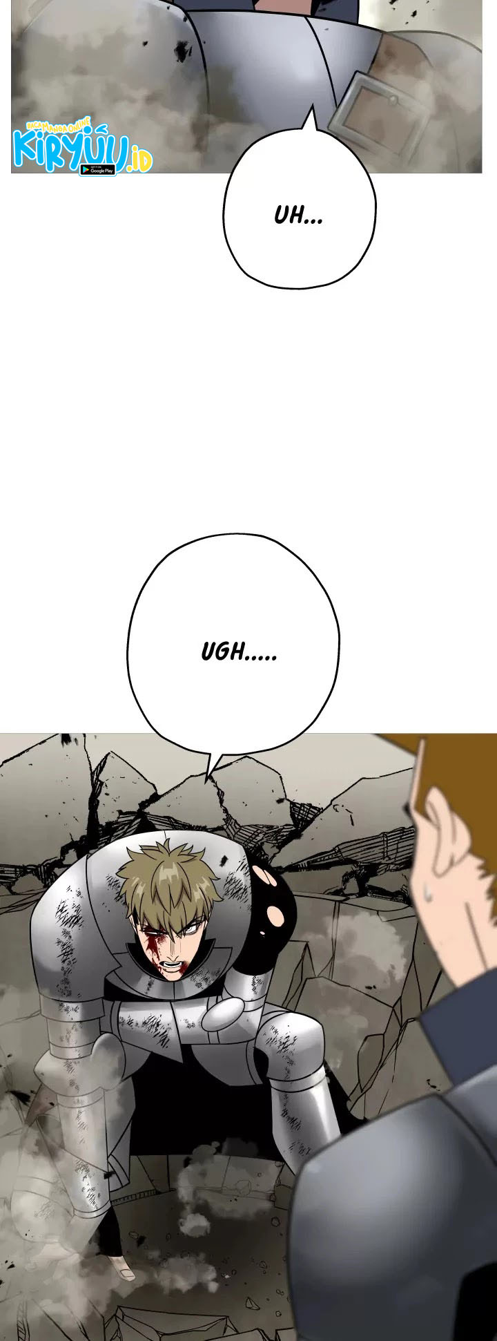 The Story of a Low-Rank Soldier Becoming a Monarch Chapter 77 - halaman 36