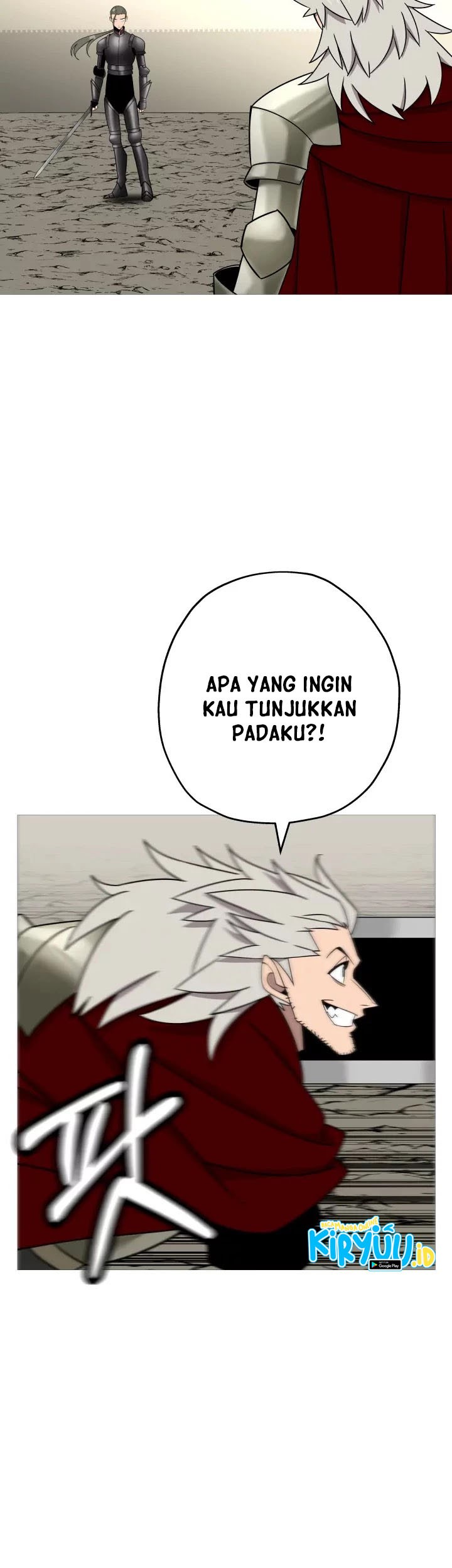 The Story of a Low-Rank Soldier Becoming a Monarch Chapter 77 - halaman 44