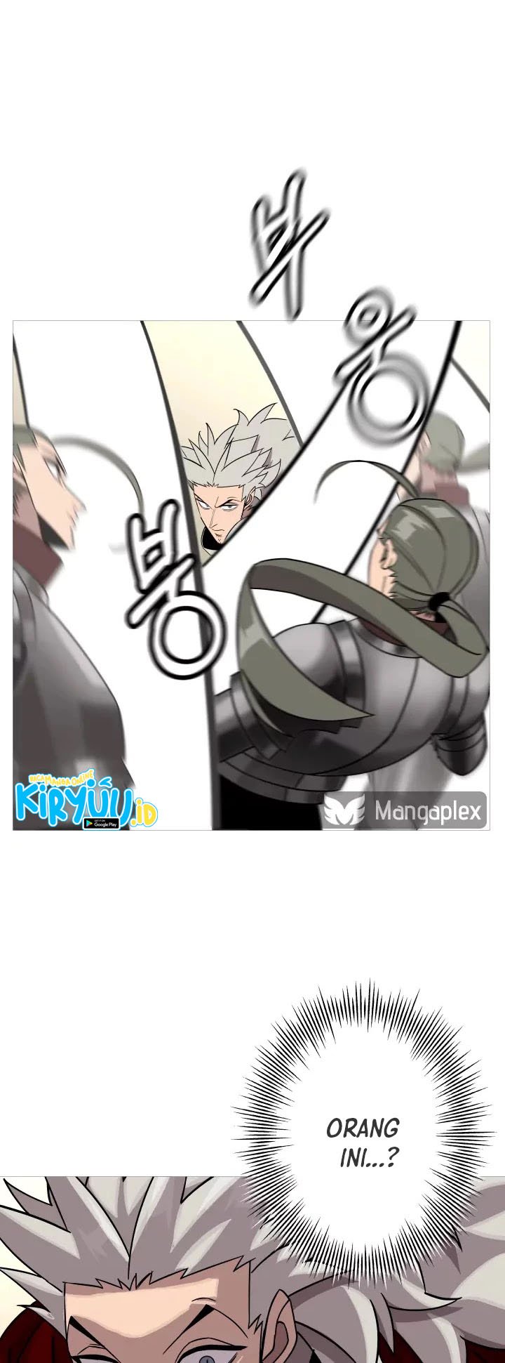 The Story of a Low-Rank Soldier Becoming a Monarch Chapter 77 - halaman 49