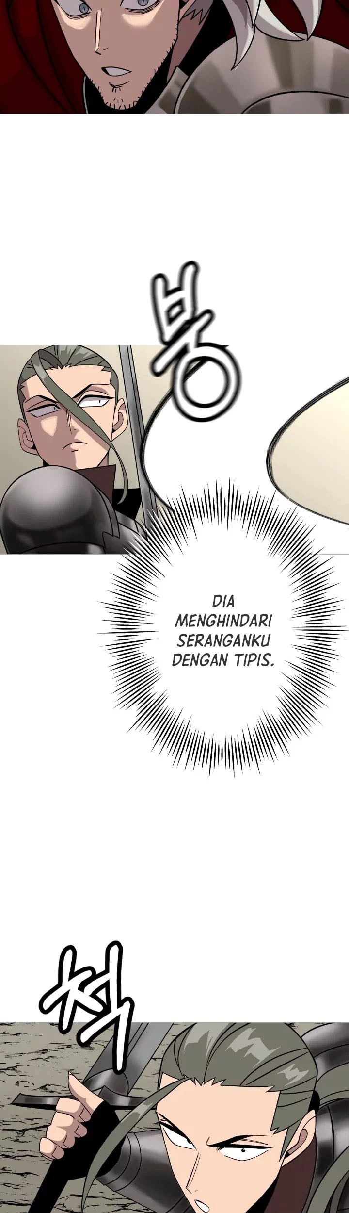 The Story of a Low-Rank Soldier Becoming a Monarch Chapter 77 - halaman 50