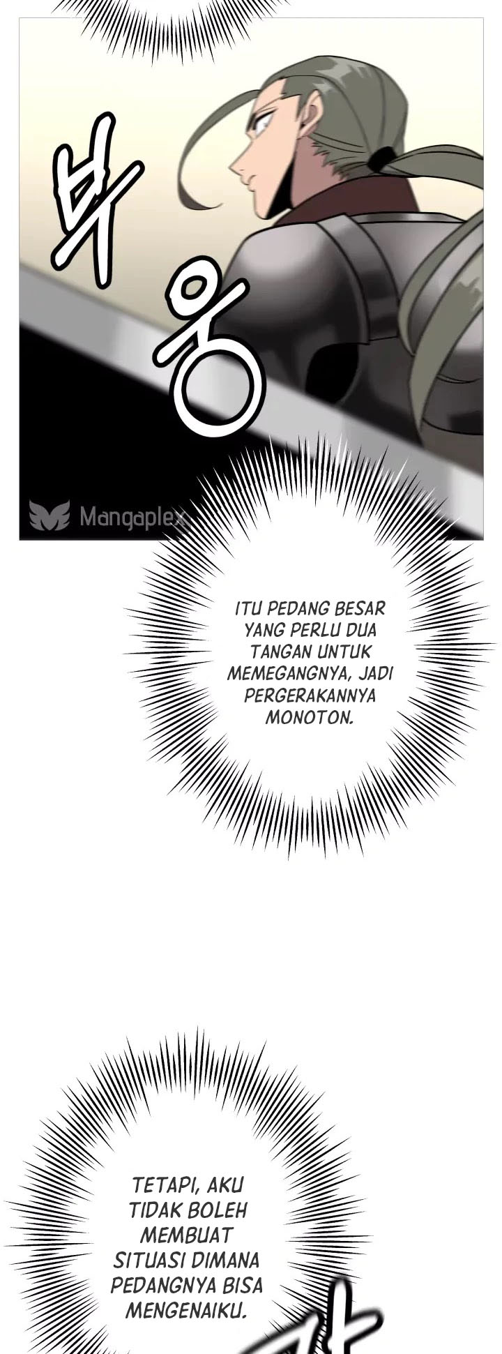 The Story of a Low-Rank Soldier Becoming a Monarch Chapter 77 - halaman 55