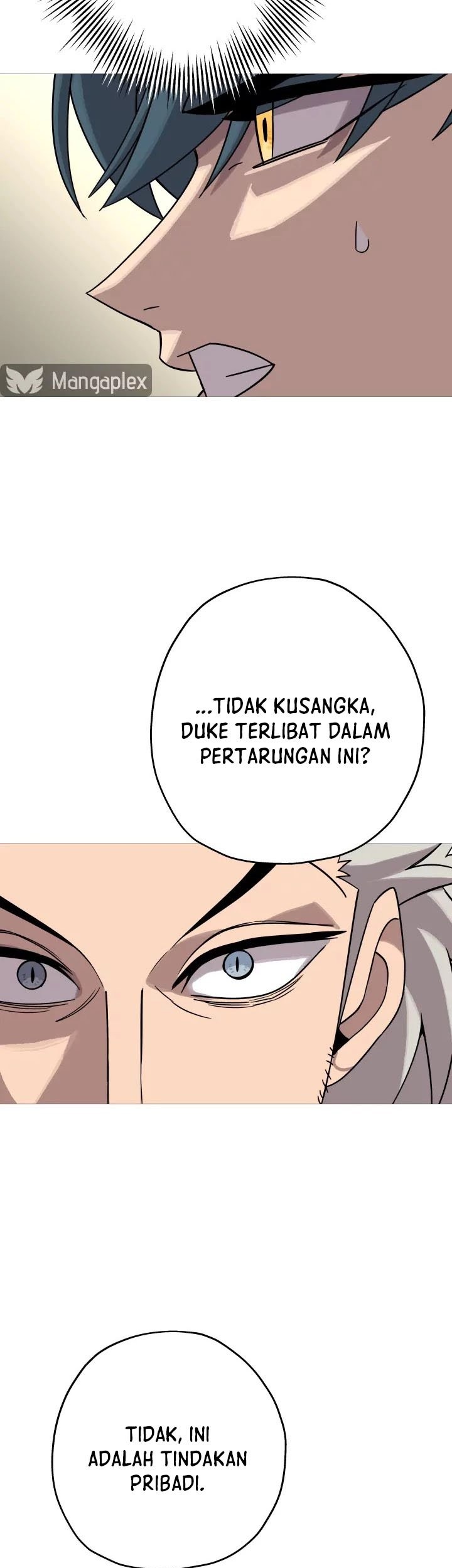 The Story of a Low-Rank Soldier Becoming a Monarch Chapter 77 - halaman 6