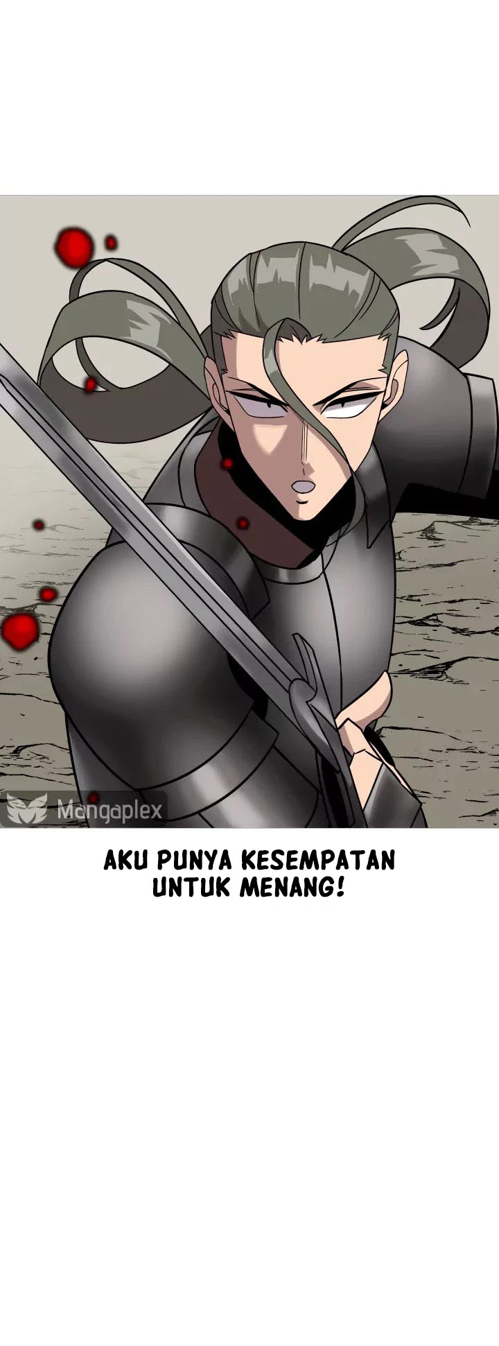 The Story of a Low-Rank Soldier Becoming a Monarch Chapter 77 - halaman 61