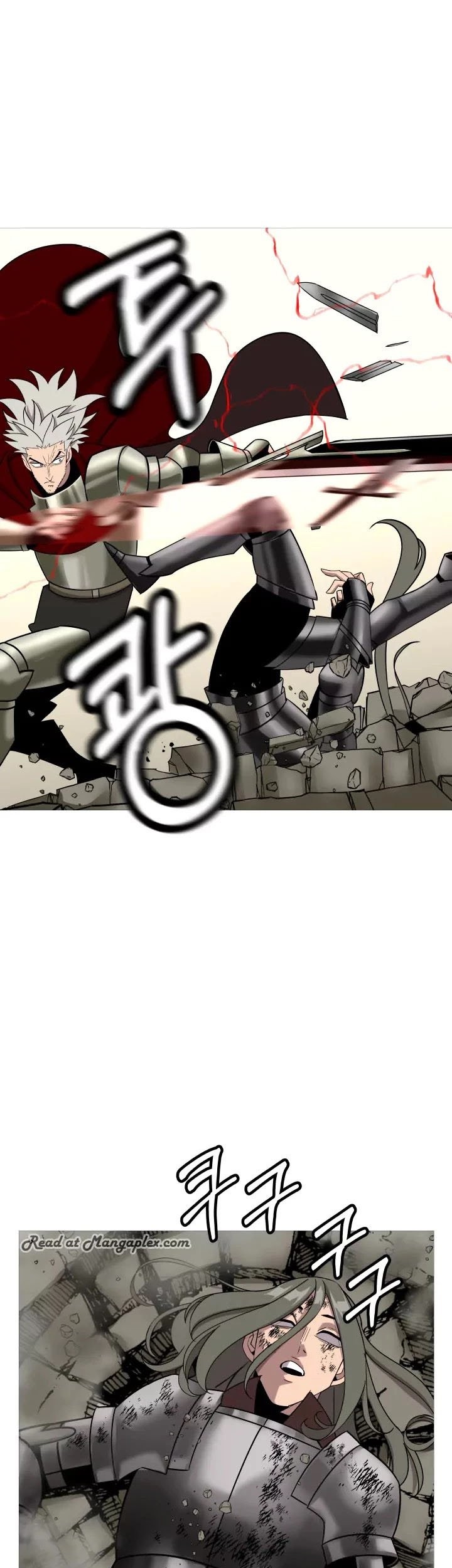 The Story of a Low-Rank Soldier Becoming a Monarch Chapter 77 - halaman 70
