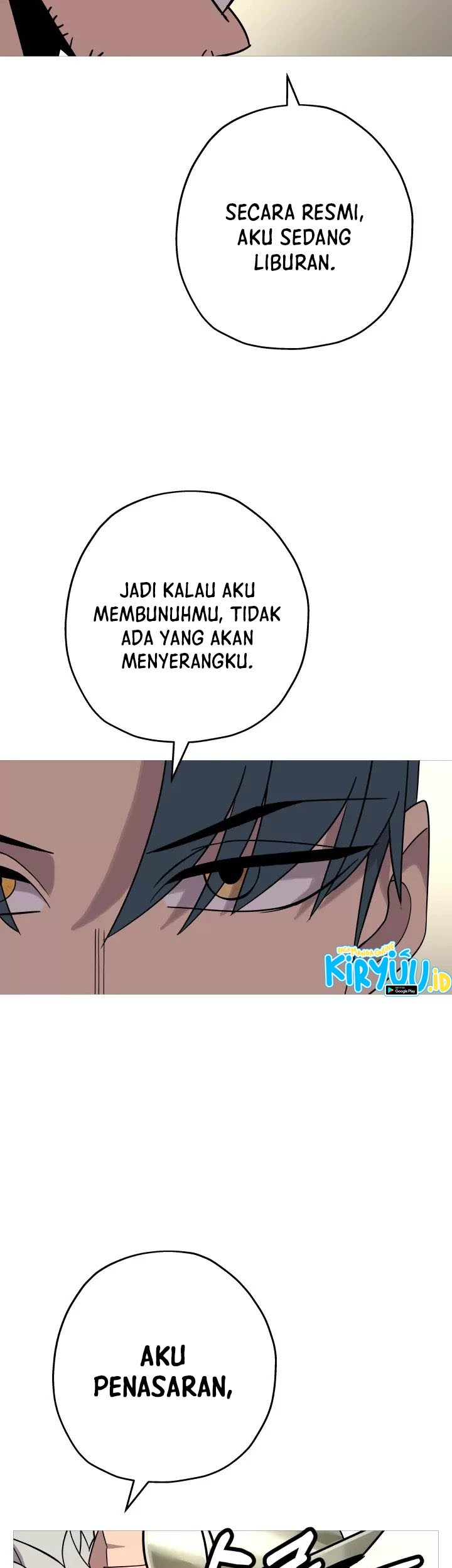 The Story of a Low-Rank Soldier Becoming a Monarch Chapter 77 - halaman 8