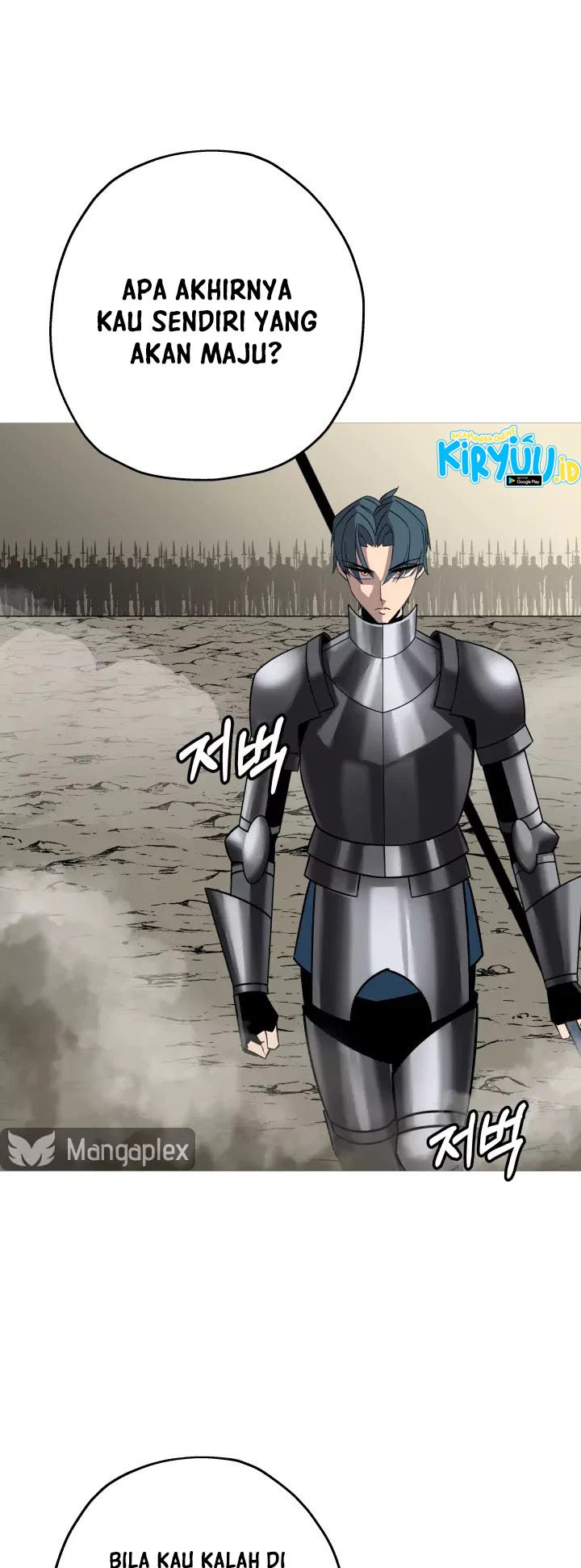 The Story of a Low-Rank Soldier Becoming a Monarch Chapter 78 - halaman 12