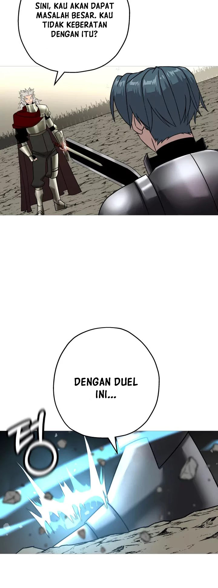 The Story of a Low-Rank Soldier Becoming a Monarch Chapter 78 - halaman 13
