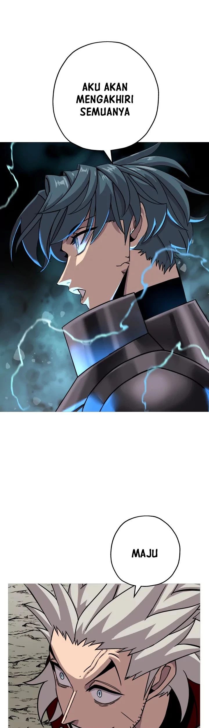 The Story of a Low-Rank Soldier Becoming a Monarch Chapter 78 - halaman 14