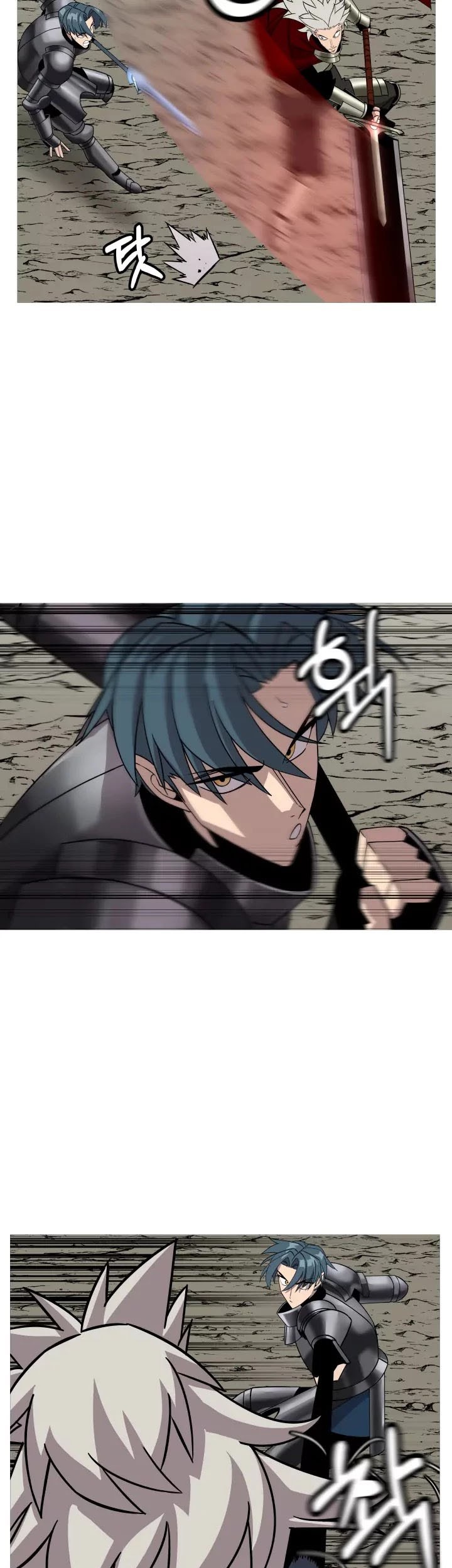 The Story of a Low-Rank Soldier Becoming a Monarch Chapter 78 - halaman 28