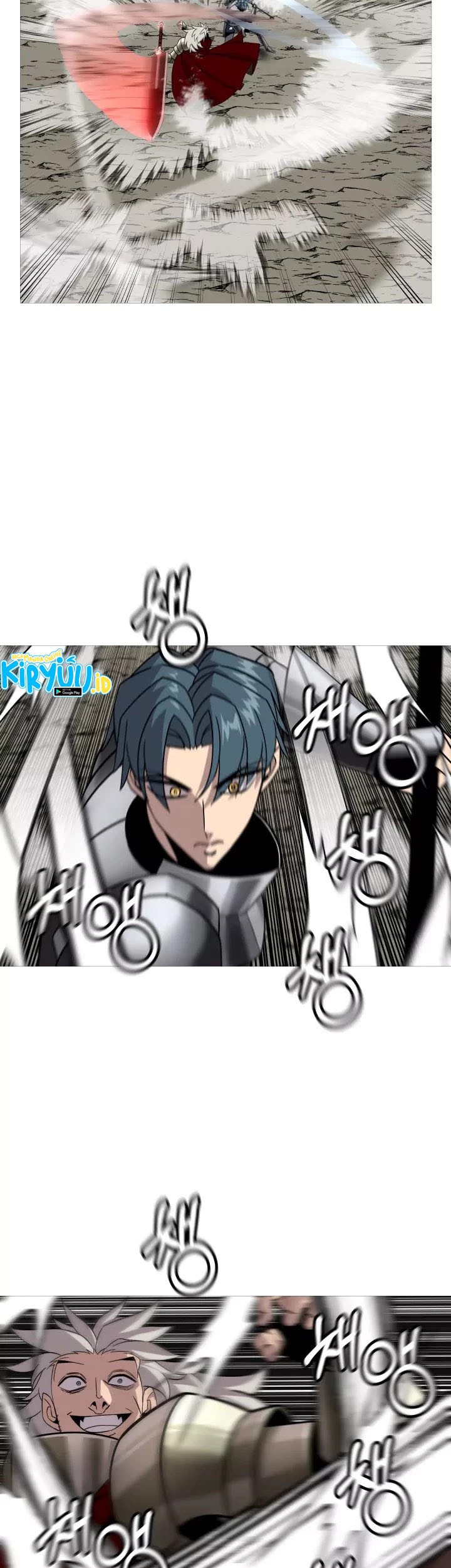 The Story of a Low-Rank Soldier Becoming a Monarch Chapter 78 - halaman 34