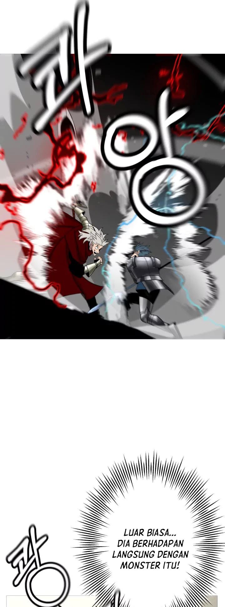 The Story of a Low-Rank Soldier Becoming a Monarch Chapter 78 - halaman 36