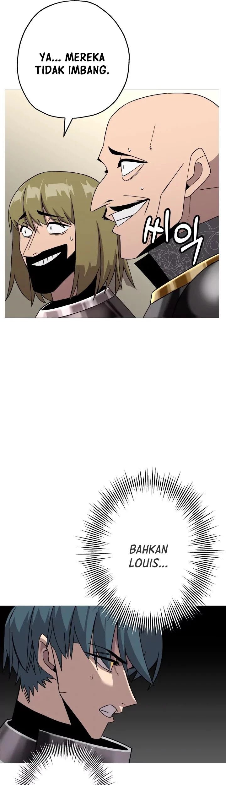 The Story of a Low-Rank Soldier Becoming a Monarch Chapter 78 - halaman 4