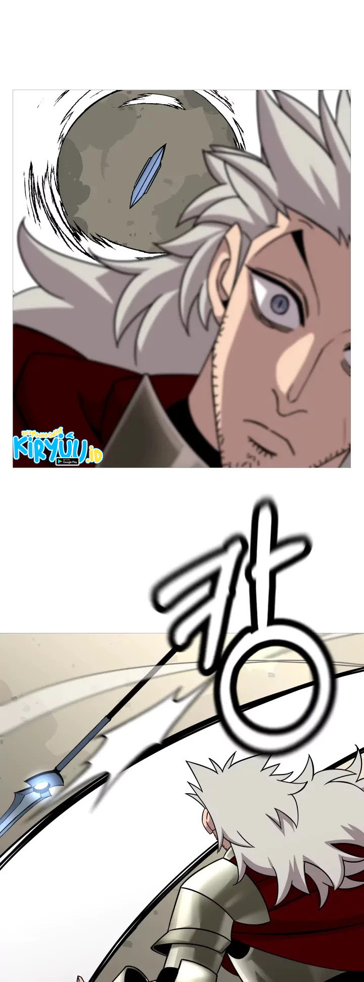 The Story of a Low-Rank Soldier Becoming a Monarch Chapter 78 - halaman 43